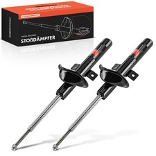 Frankberg Stoßdämpfer Gasdruck Vorne für Ford Puma EC 1.4 16V 1997-2002 1088853