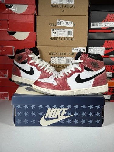 Size 11.5M - Jordan 1 Retro High OG SP x Trophy Room Chicago 2020 - Very Clean
