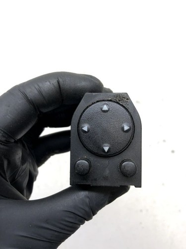Audi 100 S4 C4 1992 Schalter Versteller Außenspiegel 4A0959565 DRA53729