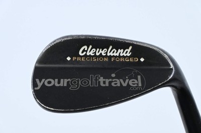 Cleveland Precision Forged Gap Wedge / 52 Grad / Keil Flex Dynamic Gold