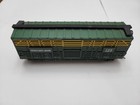 HO Scale AHM 40' Chicago & Northwestern Stock Cattle Car, Green #14373 Austria  — photo 1