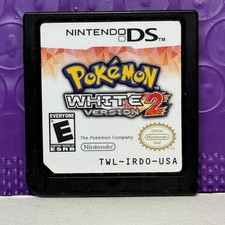 Pokemon White Version 2 [Nintendo DS - Authentic] Cartridge Only