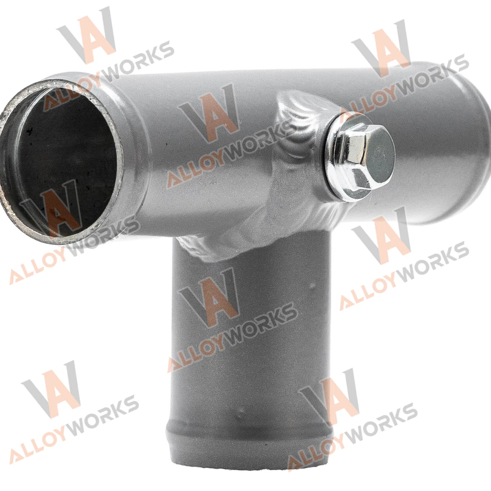 Aluminum Tube Coolant Hose For 1999-2004 2002 2003 Land Rover Discovery II - Image 4 of 4