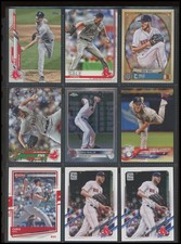 2019-2022 Chris Sale Baseball Cards -Topps Chrome -Holiday-Gypsy Queen Donruss