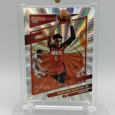 2021-22 Panini Donruss - Kenyon Martin Jr. #97 Holo Laser /149