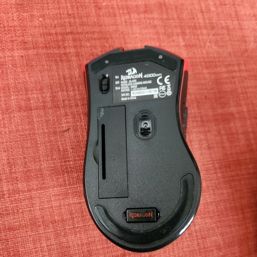 RED DRAGON M913 IMPACT ELITE WIRELESS GAMING MOUSE 16000 DPI - Picture 2 of 2