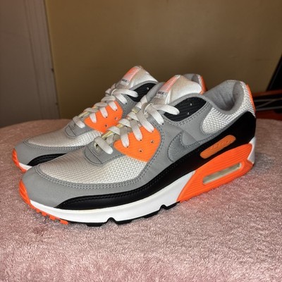 Size 13 - Nike Air Max 90 Total Orange