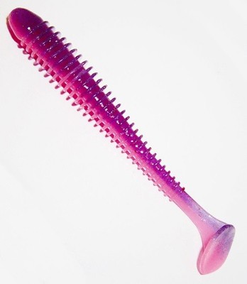 Keitech Swing Impact 3'' Bubblegum Grape