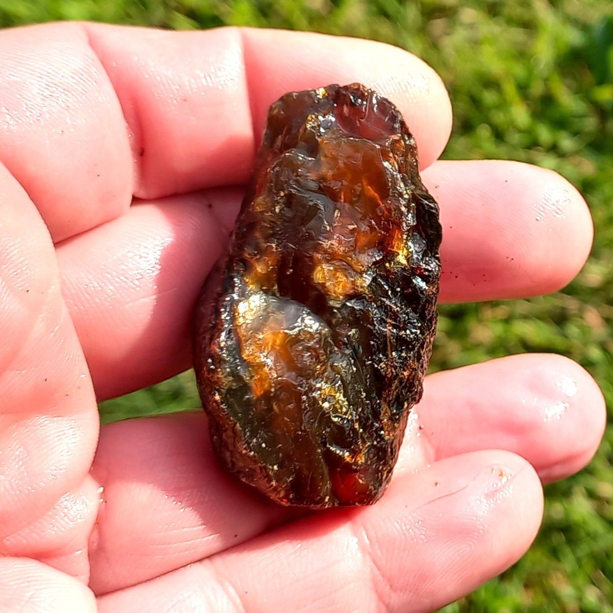 Bernstein Nr8A Rohbernstein 16 Gramm Wikinger Amber Naturbernstein Viking Bernstein Nr8A Rohbernstein 16 Gramm Wikinger Amber Naturbernstein Viking