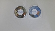 Lot of 2 PSP UMD Movies Sky High, Bad Boys II 