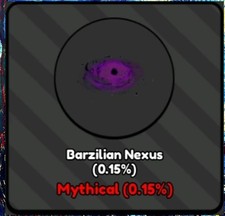 Roblox Slap Battles: MYTHIC BARZILIAN NEXUS SLAP EFFECT