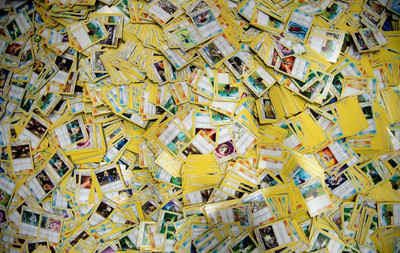 30 Zufällige Pokémon Karten - Deutsch - Start für eigene Sammlung