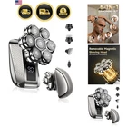 Electric Head Shavers for Bald Men, Close Shave Electric Razor for Head & Fac...