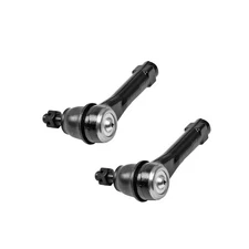 Front Outer Tie Rod Links Set fit for Dodge Caliber Patriot Jeep Compass Sebring