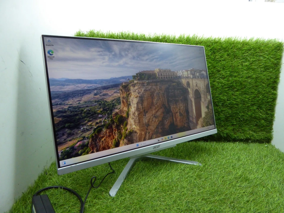 Acer Aspire C24-865 24" All-in-One PC Intel Core i5-8TH 8GB 1 TB SSD WINDOWS 11 - Image 2 of 4