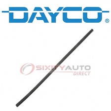 Dayco 76125 Radiator Coolant Hose for 605 56020 31005 24020 Belts Cooling um