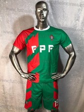 LIQUIDATION 20 Portugal unique Soccer Uniforms - Uniformes de futbol