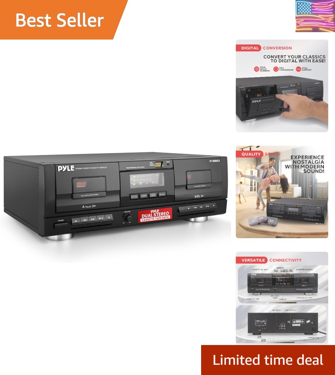 Recorder System W/...