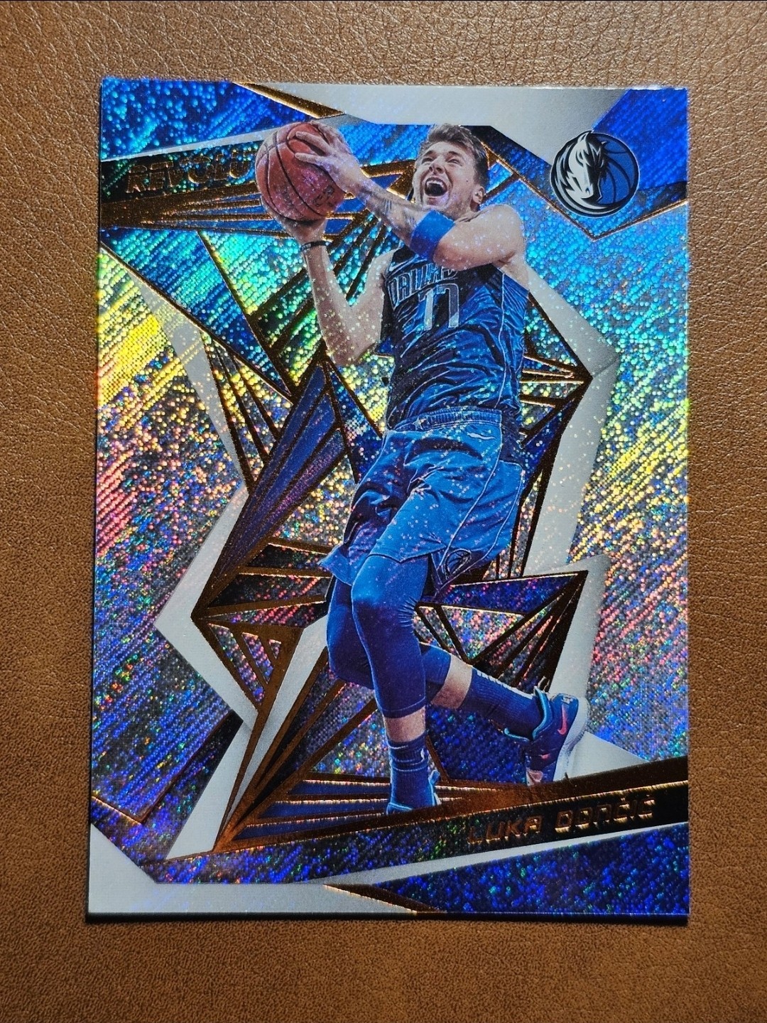 Luka Doncic 2019-20 Revolution No. 73