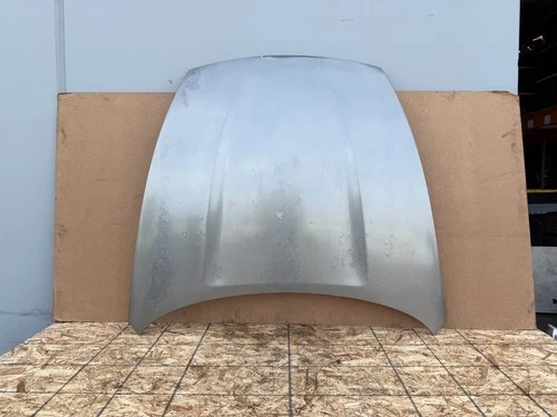 NISSAN 370Z 2009-2021 OEM HOOD BONNET ASSEMBLY (SILVER)