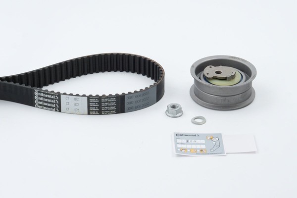 Continental Ctam Zahnriemensatz Fuer VAG CT872K2-image