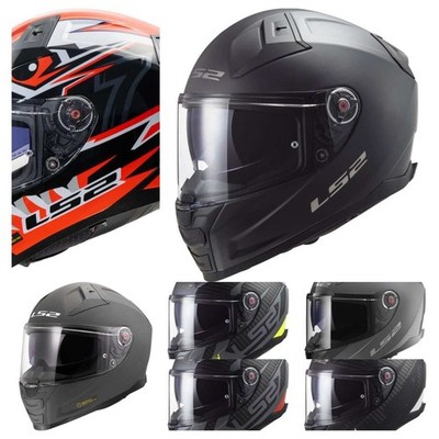 LS2 FF811 Vector II Fiberglas ECE 22.06