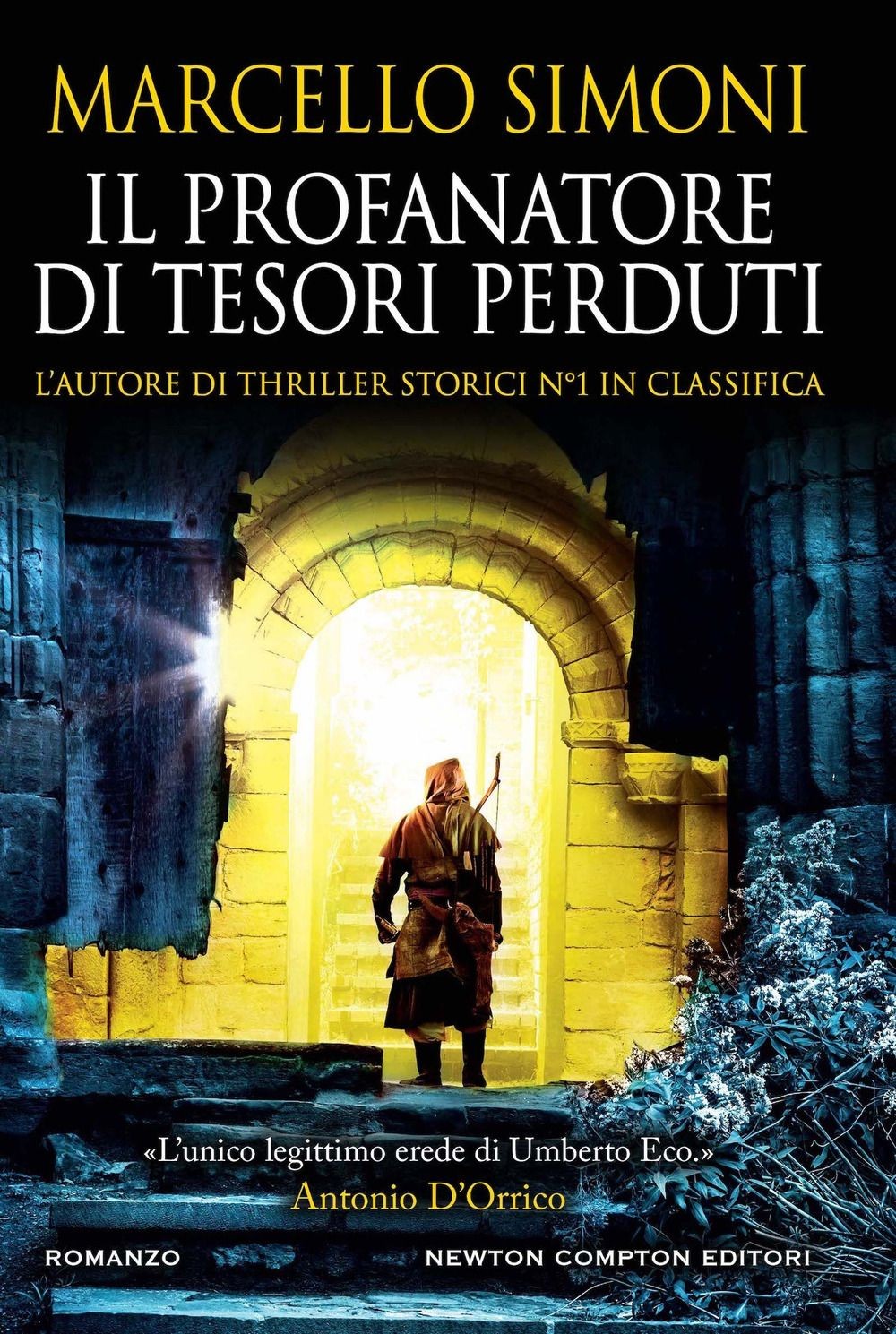 Libri Marcello Simoni - Il Profanatore Di Tesori Perduti - Immagine 3