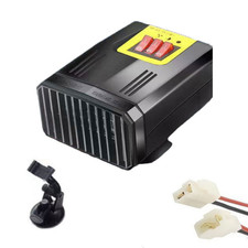 Car Heater, Electric Deicer, Portable, Winter Vehicle