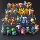 Lot Of 50 Tomy Nintendo Pokémon Mini PVC Vinyl Figures - Some Duplicates
