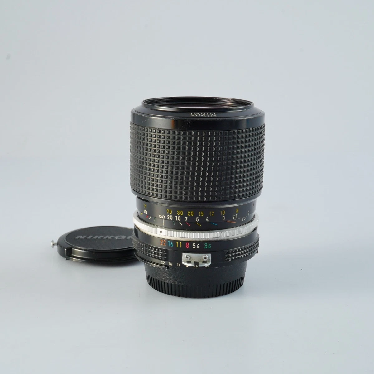 Nikon f/3.5 Camera Lenses 43-86mm Focal for sale | eBay