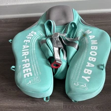 Mambo Baby Safe Air-Free Baby Float Without Canopy