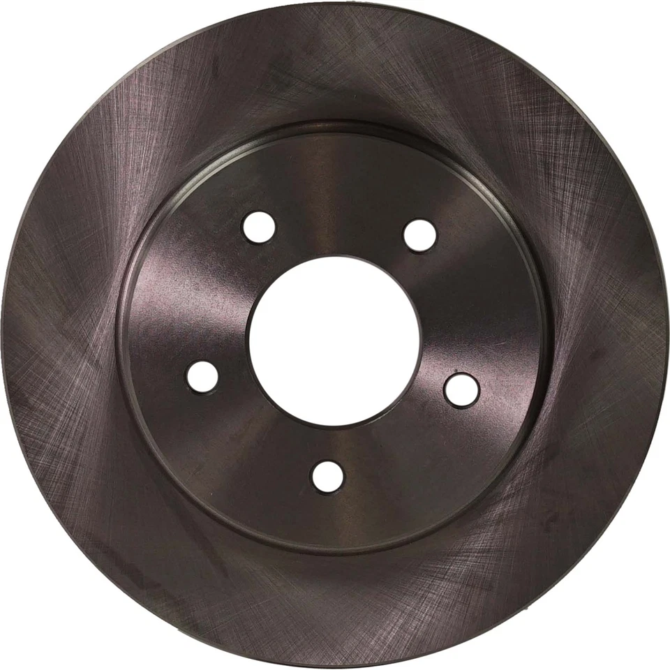 Front Disc Brake Rotors For 1991-2001 Dodge Grand Caravan All Wheel Drive - Image 4 of 4
