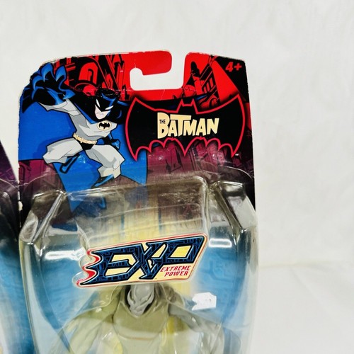 Batman Extreme Power EXP Temblor and Clayface Action Figure Lot 2006 - Picture 4 of 7