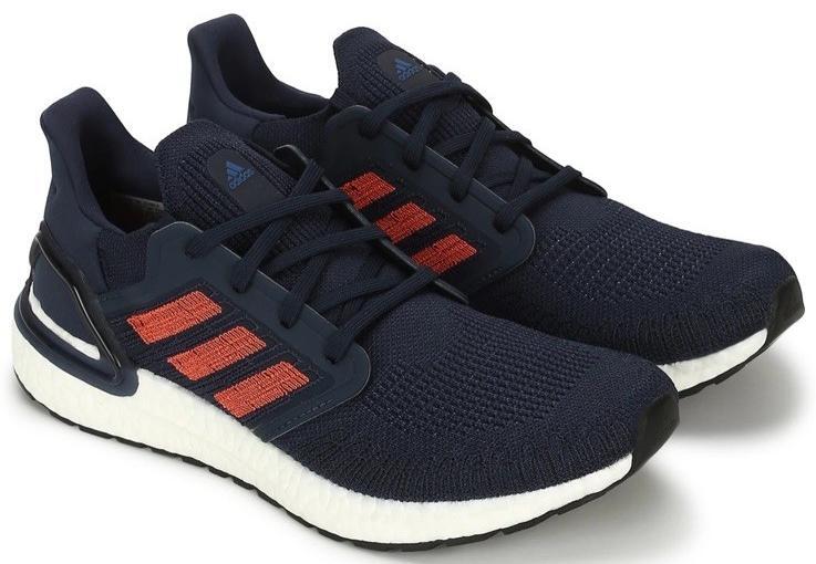Size 12 Adidas UltraBoost ST Collegiate Navy for sale online