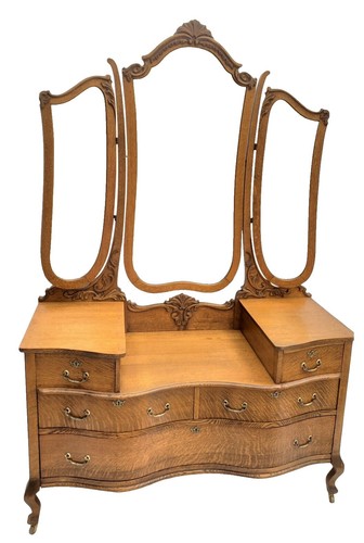Antique princess dresser with mirror, Fair condition | eBay Antique princess dresser with mirror, Fair condition | eBay