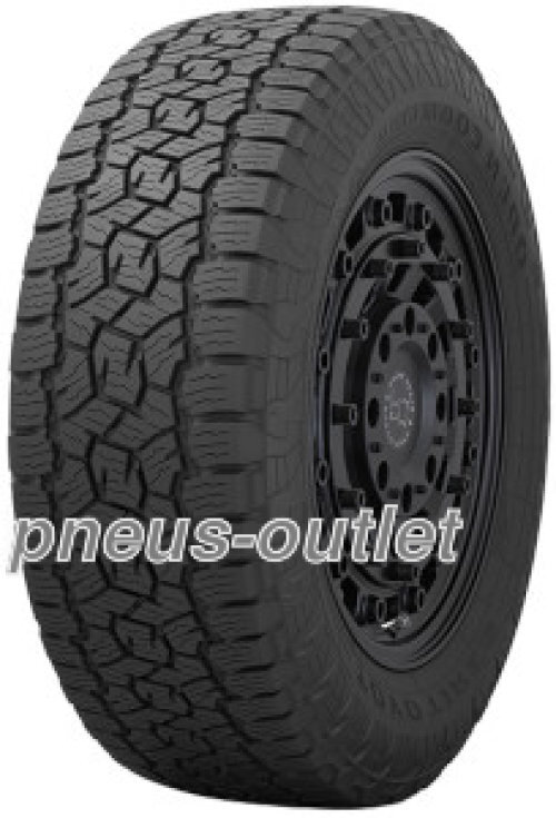 Pneu Toyo Open Country A/T III 265/50 R20 longévité supérieure et confort premium