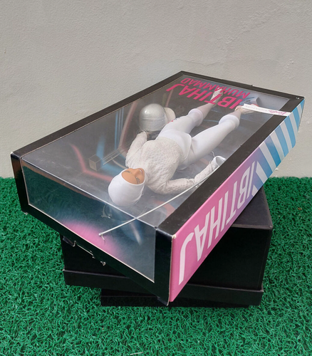 NRFB Ibtihaj Muhammad Barbie Puppe Mattel FJH67 Barbie Signature - Bild 3 von 6