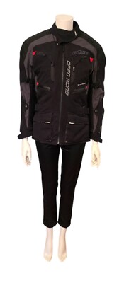Büse Open Road Evo Damen Textil Motorradjacke Biker Jacket Gr. 36 w. NEU