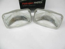 Headlight Bulb Philips H4701 - High Beam;(w/4...
