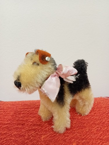 Steiff Terry Peluche Vintage - Imagen 3 de 9