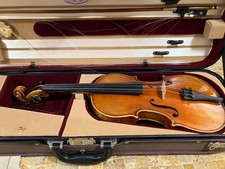 Anton Richter Pescara Handcrafted 4/4 Violin Model AR5P