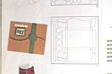 Stampin Up Stationary Boxes Tags, Soft Subtles retired / New