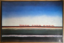 MALEWITSCH Red Cavalary Russian avant-garde Plakat Poster Print Editions Hazan