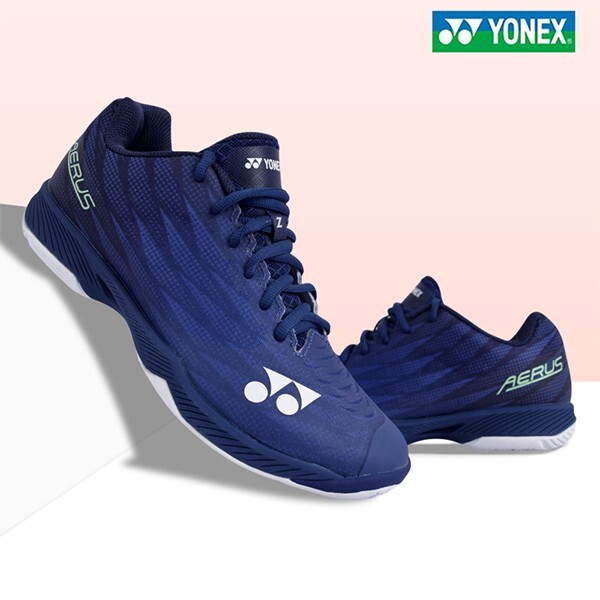 Женская обувь для бадминтона Yonex Power Cushion Aerus Z2 Спортивная обувь для помещений SHB-AZ2LEX 39990₽