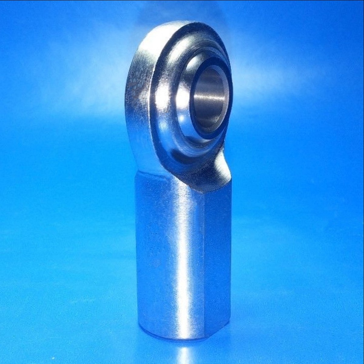 Rod End - Spherical - 3/8 In Bore - 5/16-24 In Right Had Female Thread Steel Zinc Oxide Each - Foto 10