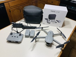 mavic air fly more combo ebay