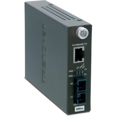 TRENDnet TFC-110S60i Fiber Converter