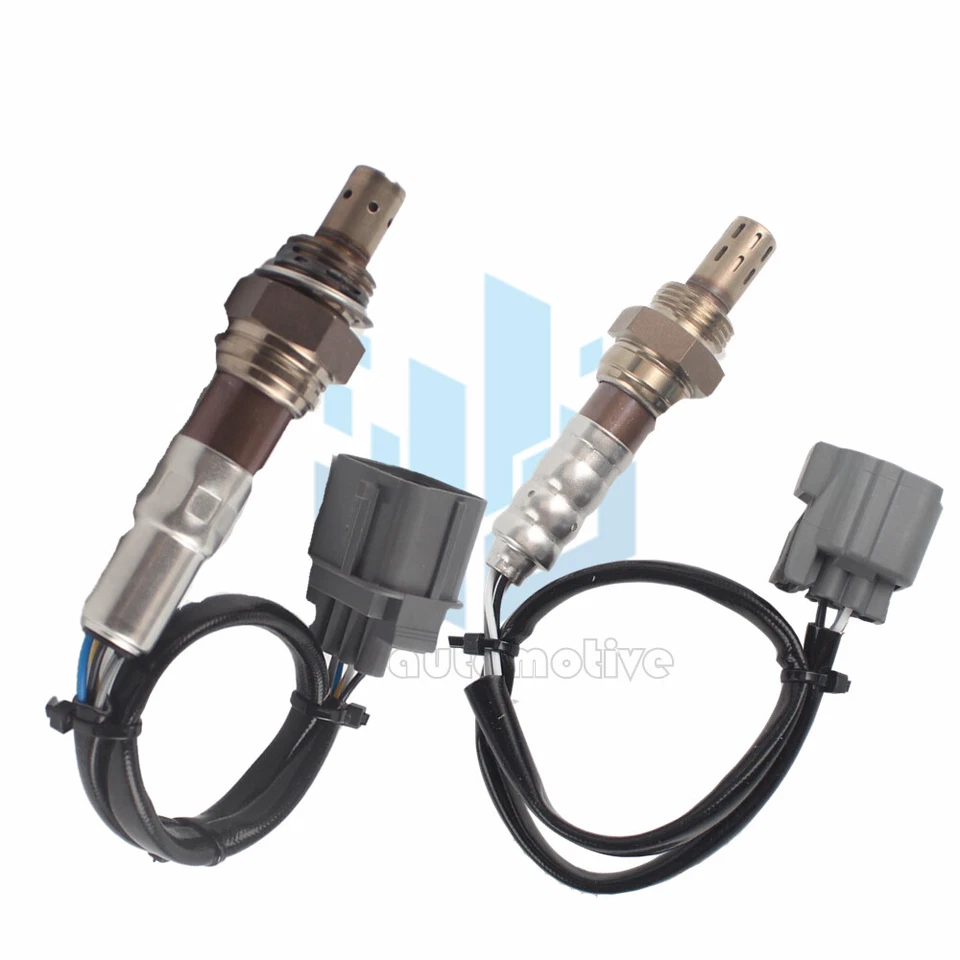 Sensores de oxígeno lambda O2 aguas arriba y aguas abajo para HONDA Insight 2000-01 2 piezas Foto 2 de 4
