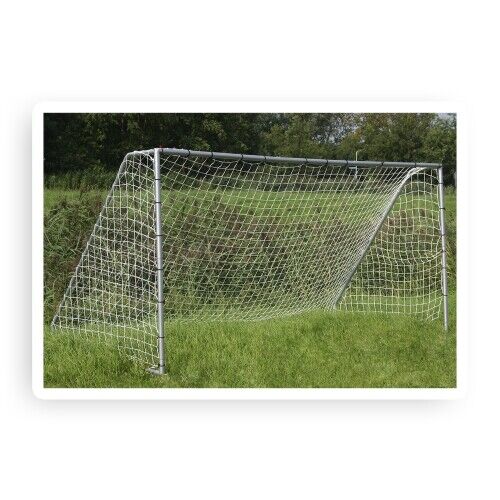 Fußballtor 400x200x180cm - Bild 1 von 2