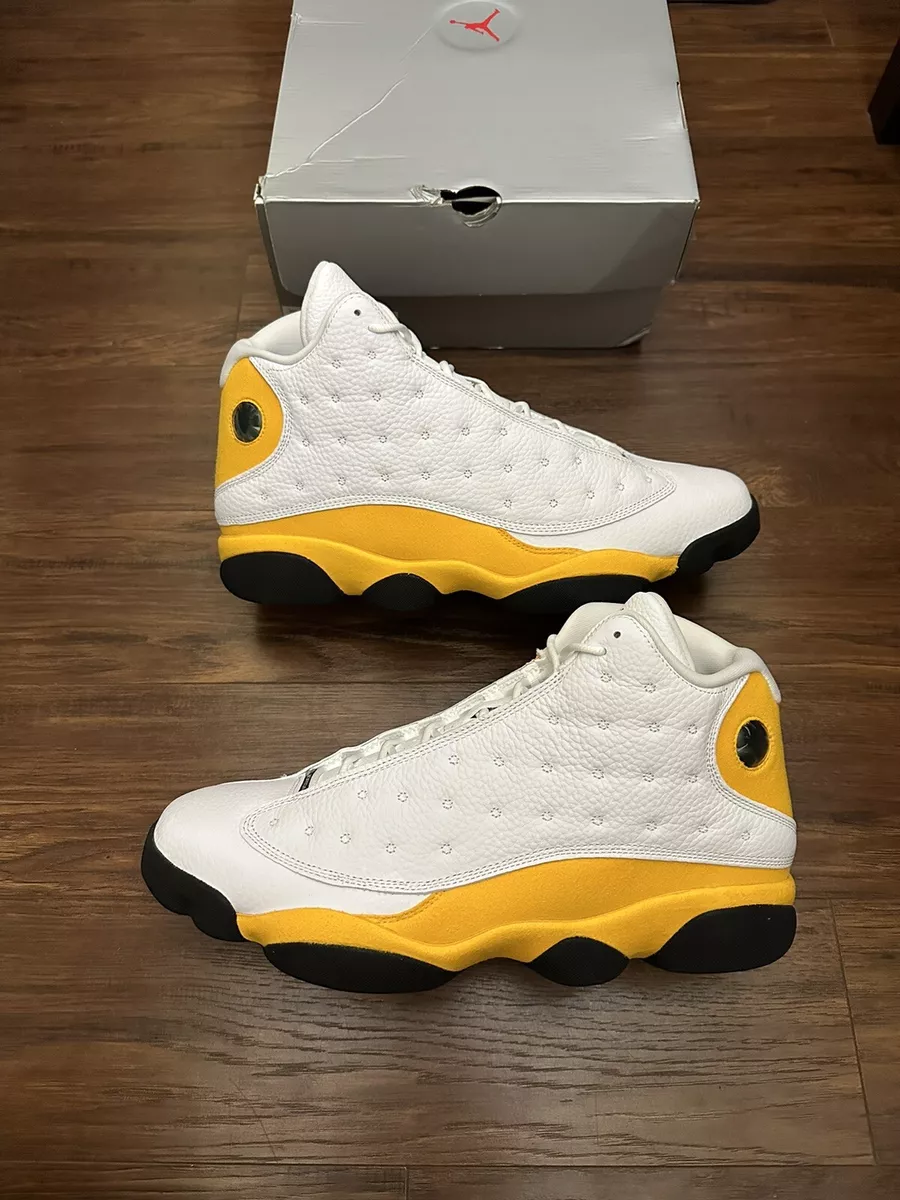 Jordan 13 sales amarillo